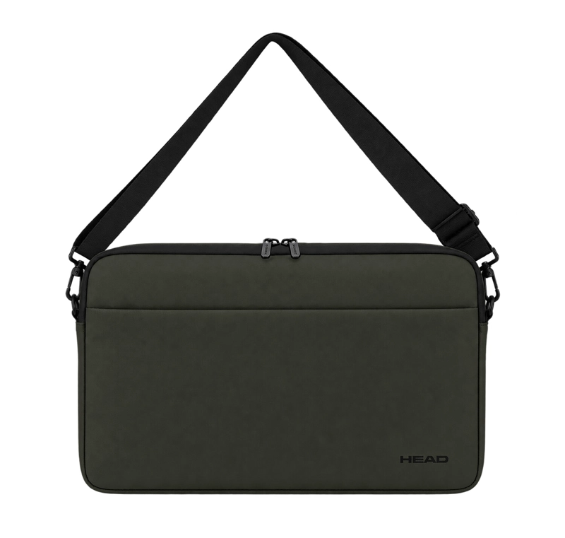 FUNDA LAPTOP TECH 15-16 VERDE REVERSE HEAD - 3
