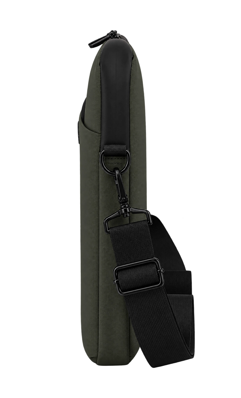 FUNDA LAPTOP TECH 15-16 VERDE REVERSE HEAD - 6