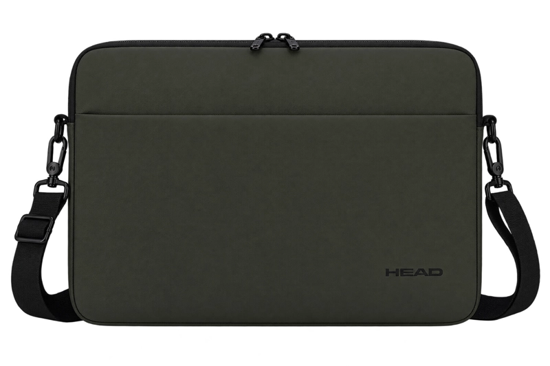 FUNDA LAPTOP TECH 13-14 VERDE REVERSE HEAD - 2