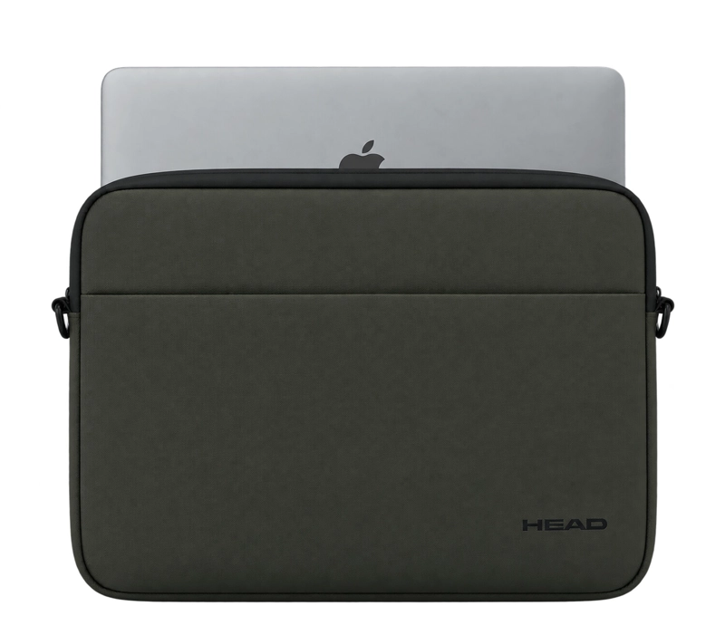 FUNDA LAPTOP TECH 13-14 VERDE REVERSE HEAD - 6
