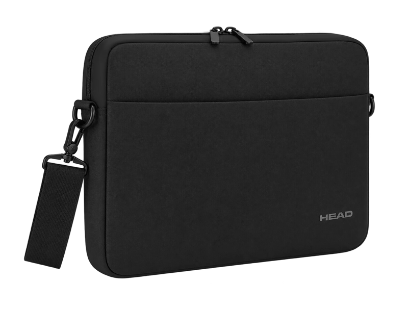 FUNDA LAPTOP TECH 13-14 NEGRO REVERSE HEAD - 1