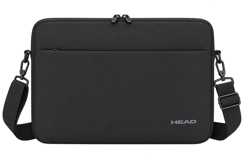 FUNDA LAPTOP TECH 13-14 NEGRO REVERSE HEAD - 2