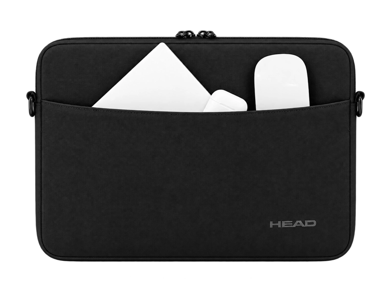 FUNDA LAPTOP TECH 13-14 NEGRO REVERSE HEAD - 4