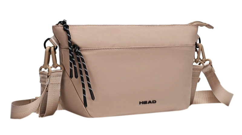CARTERA PORTA MAMADERAS MATERNAL HARMONY BEIGE HEAD - 1