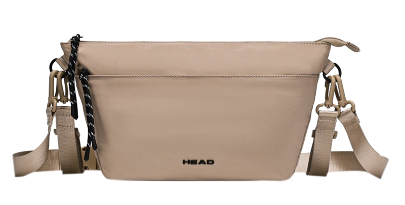 CARTERA PORTA MAMADERAS MATERNAL HARMONY BEIGE HEAD - 2