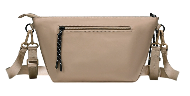 CARTERA PORTA MAMADERAS MATERNAL HARMONY BEIGE HEAD - 7
