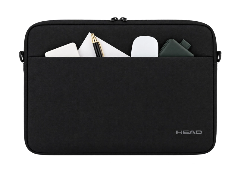 FUNDA LAPTOP TECH 15-16 NEGRO REVERSE HEAD - 4