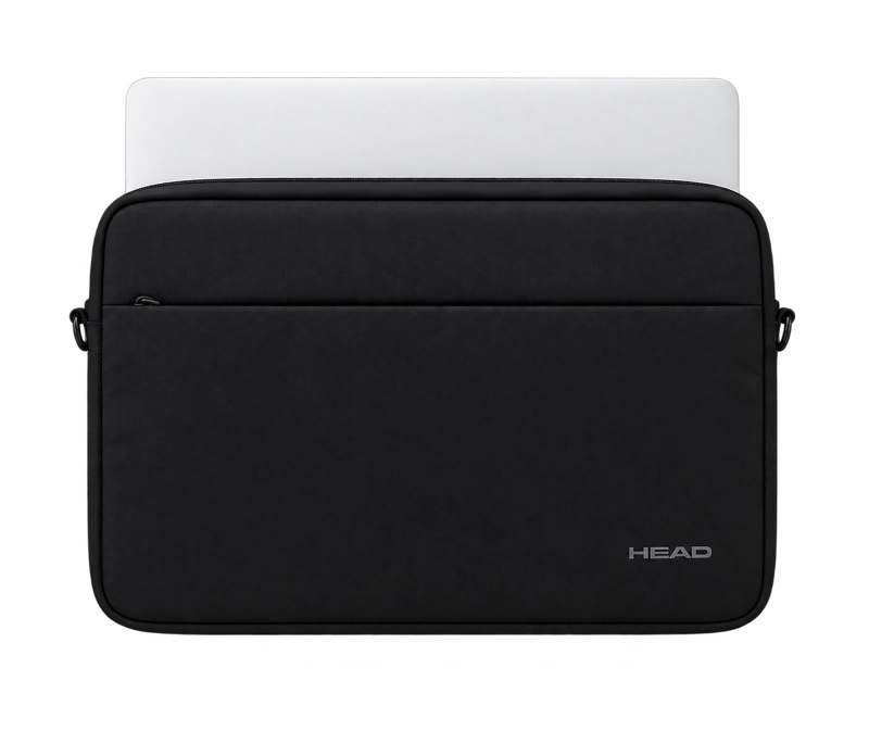 FUNDA LAPTOP TECH 15-16 NEGRO REVERSE HEAD - 6