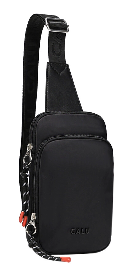 CROSSBODY SLING MUJER CLOE NEGRO CALU - 1