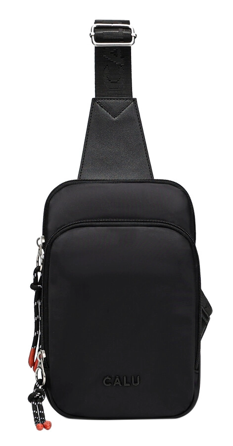 CROSSBODY SLING MUJER CLOE NEGRO CALU - 2