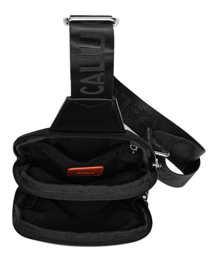 CROSSBODY SLING MUJER CLOE NEGRO CALU - 3