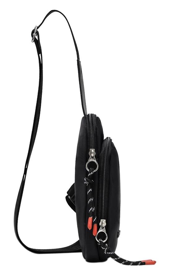 CROSSBODY SLING MUJER CLOE NEGRO CALU - 4