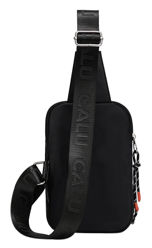 CROSSBODY SLING MUJER CLOE NEGRO CALU - 6
