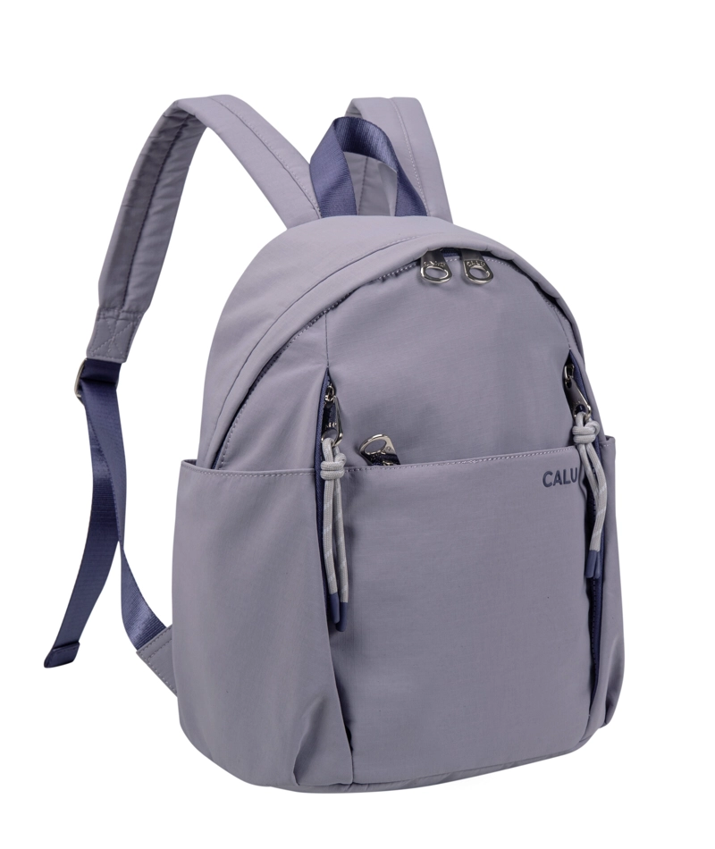 MOCHILA URBANA MUJER ELLE LILA CALU