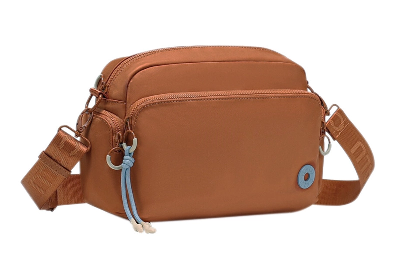 CARTERA BANDOLERA MUJER LAVANDA TERRACOTA CALU