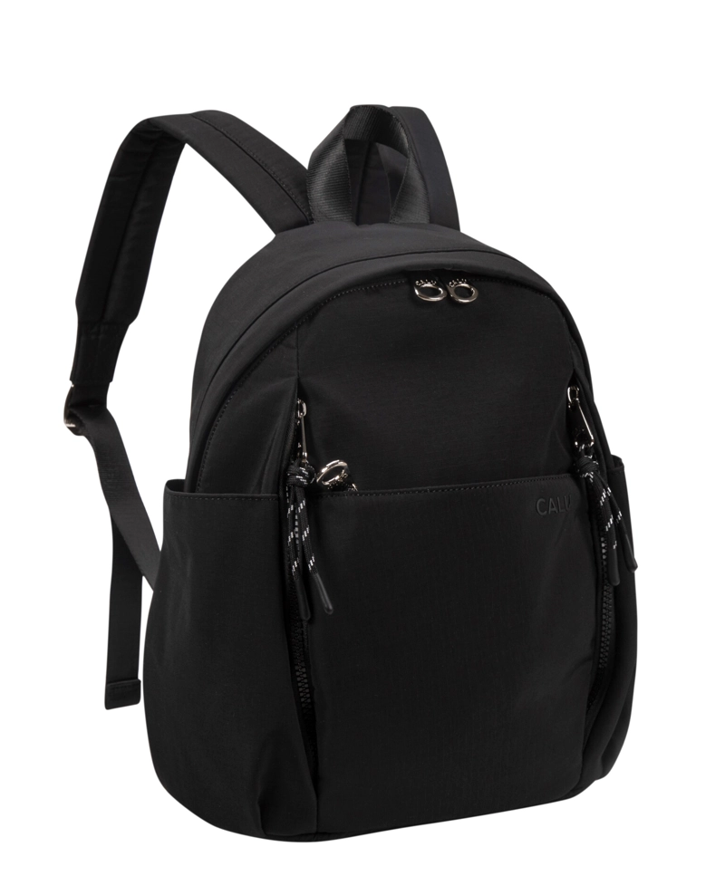 MOCHILA URBANA MUJER ELLE NEGRO CALU