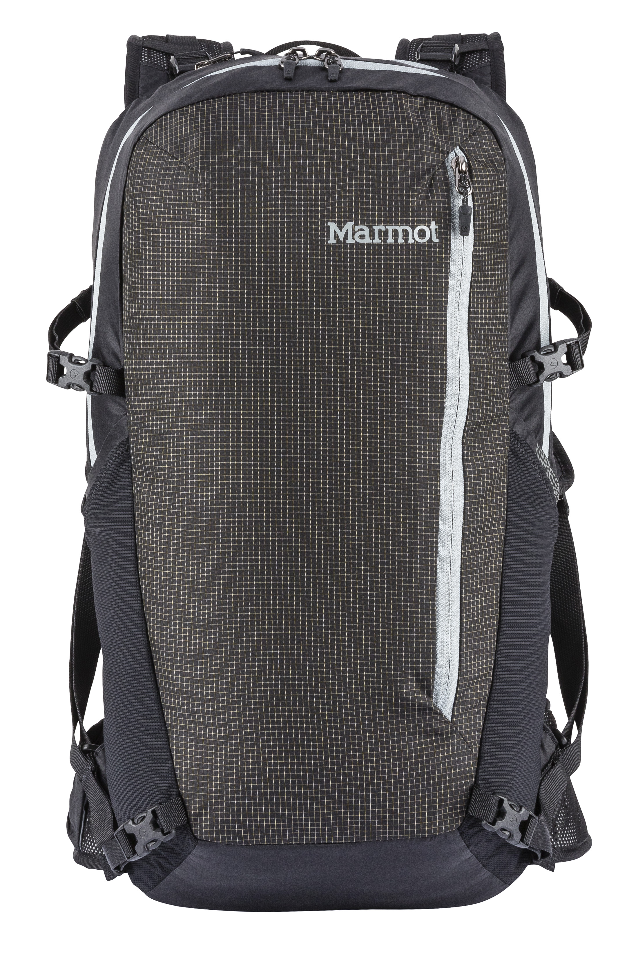 MOCHILA KOMPRESSOR STAR NEGRO MARMOT