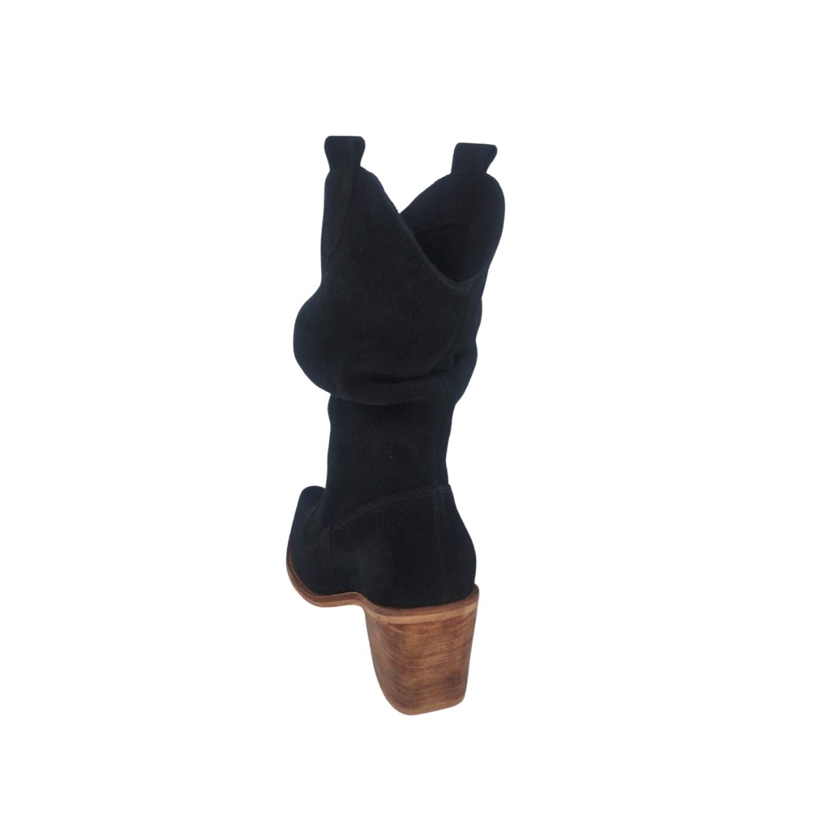 BOTA SILVANA NEGRO PAO PECADOS - 6
