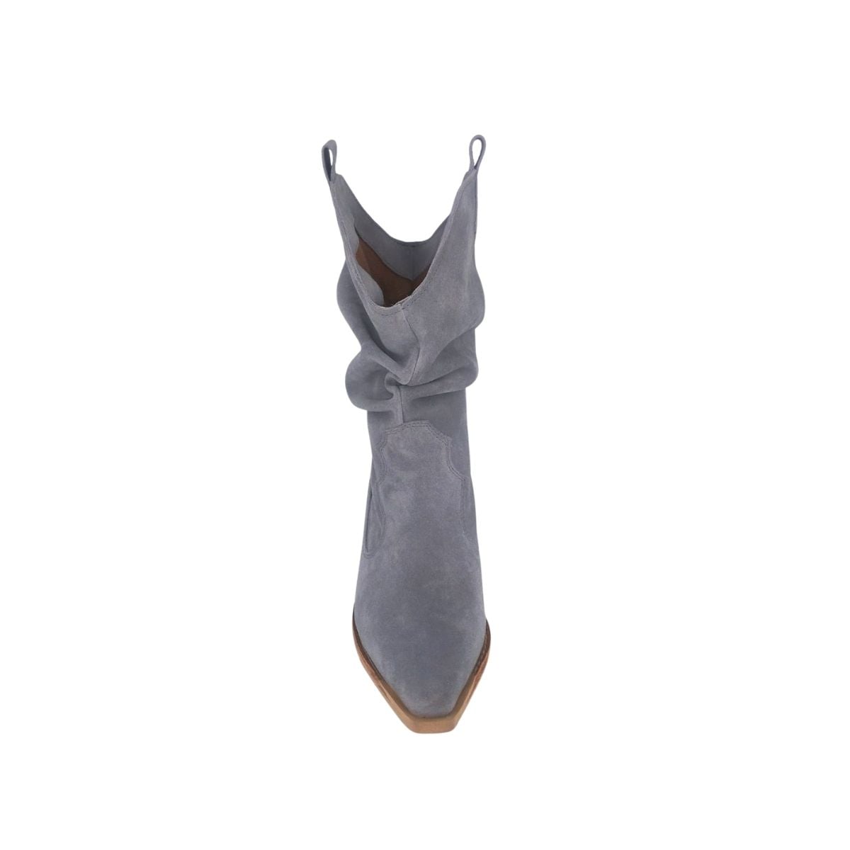 BOTA SILVANA GRIS PAO PECADOS - 5