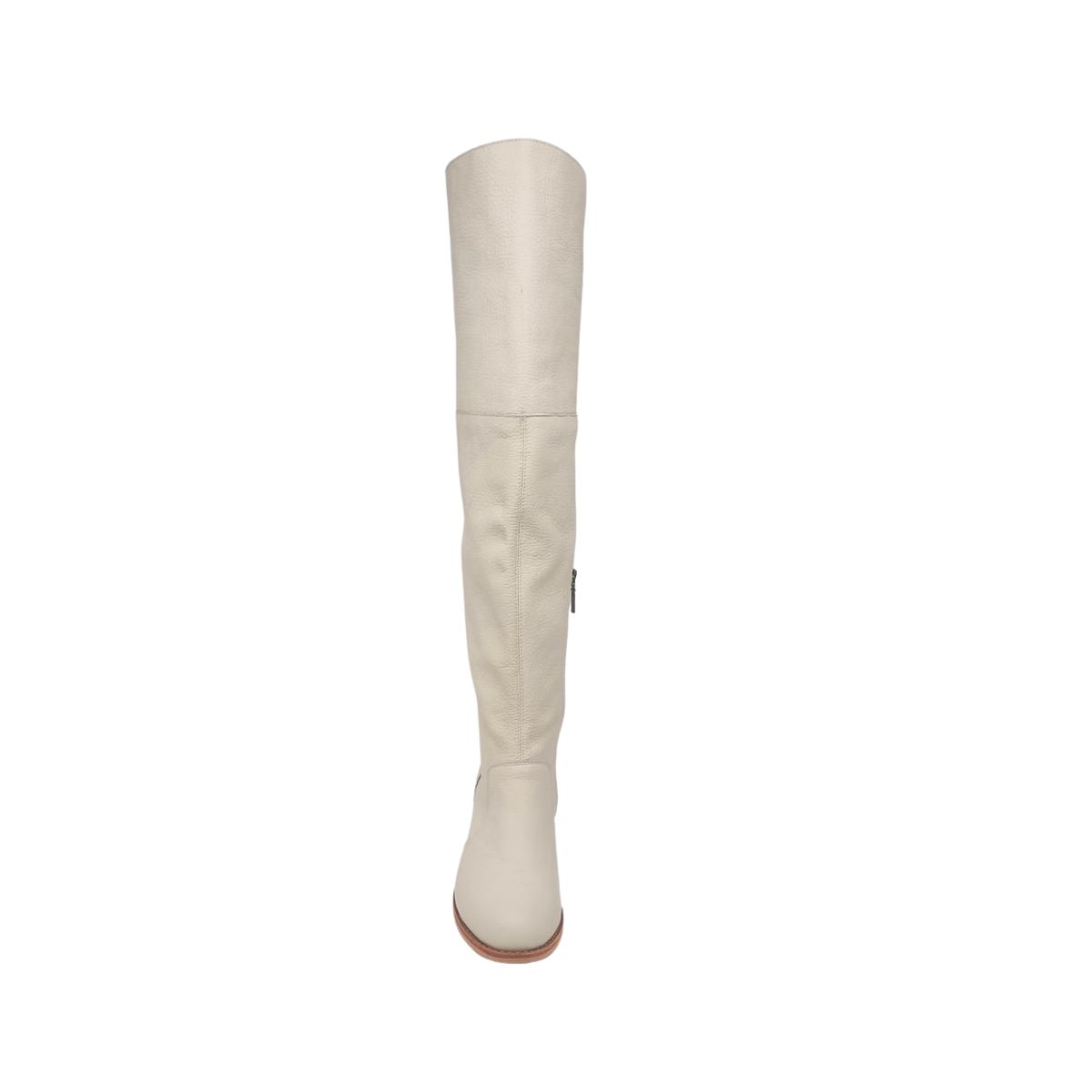 BUCANERA KARITO BEIGE CUERO PAO PECADOS - 5