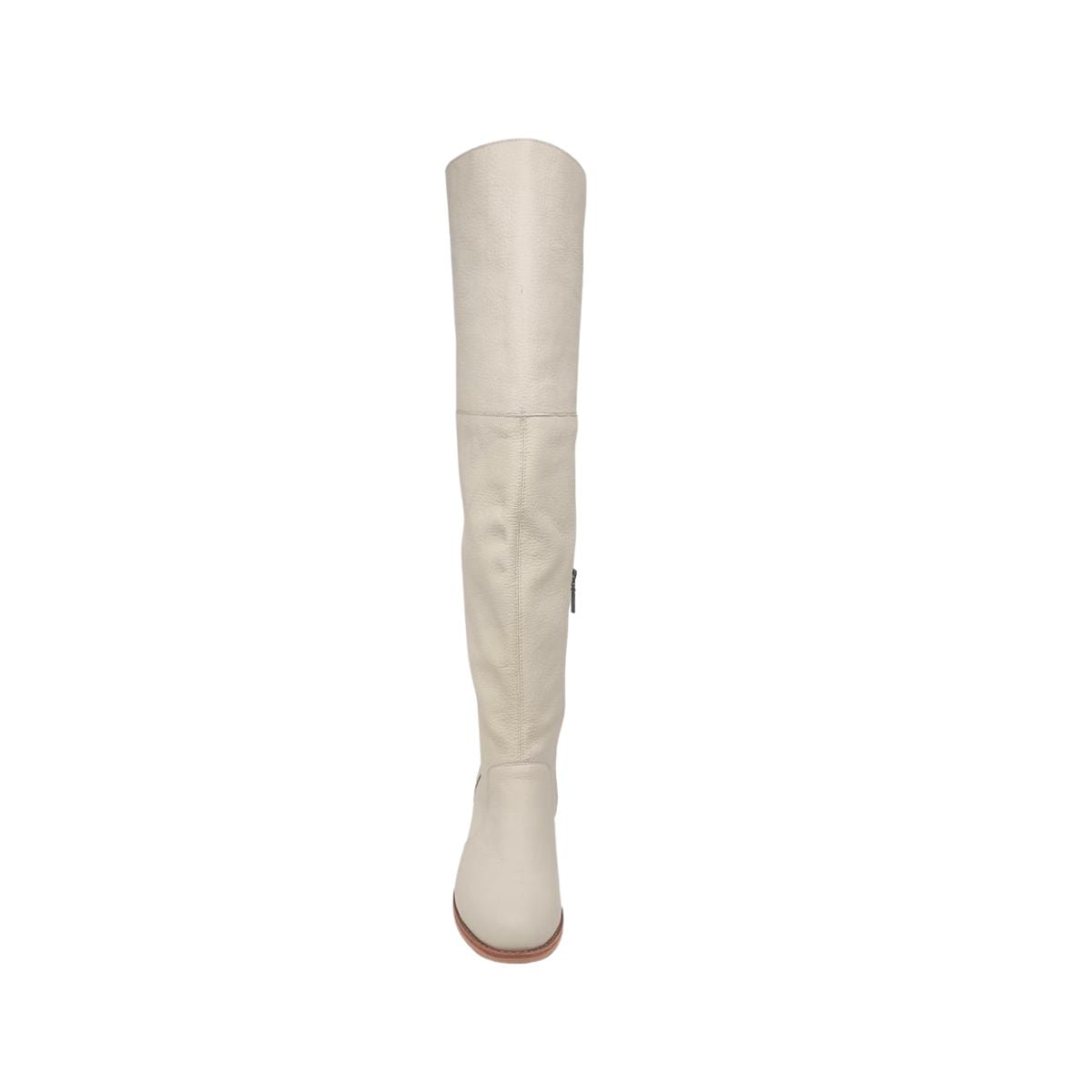 BUCANERA KARITO BEIGE CUERO PAO PECADOS - 5