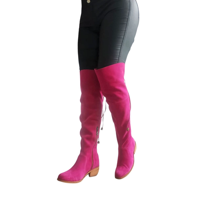 BUCANERA KARITO FUCSIA PAO PECADOS - 1