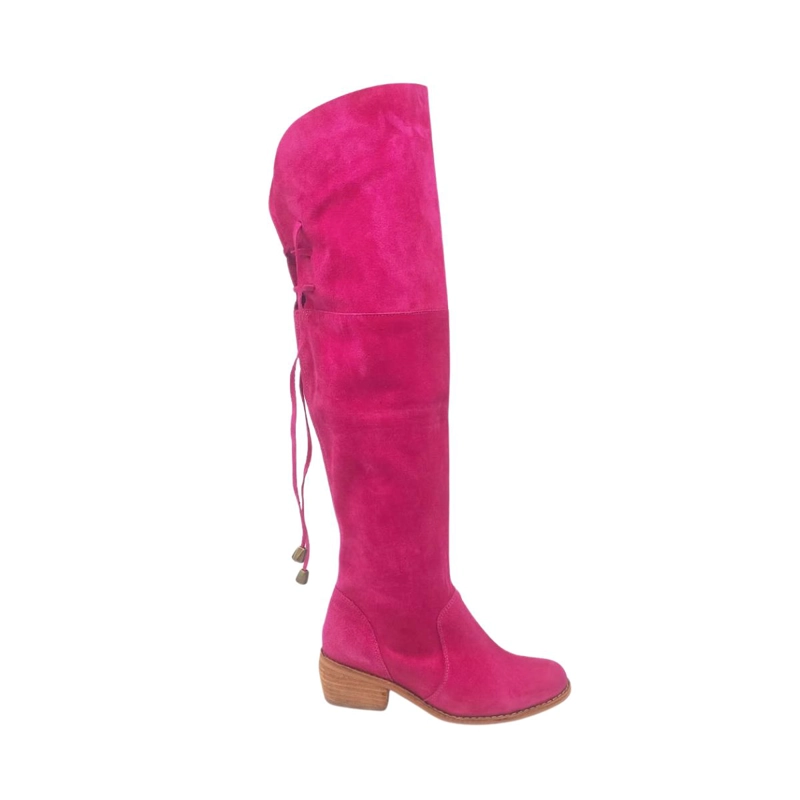BUCANERA KARITO FUCSIA PAO PECADOS - 2