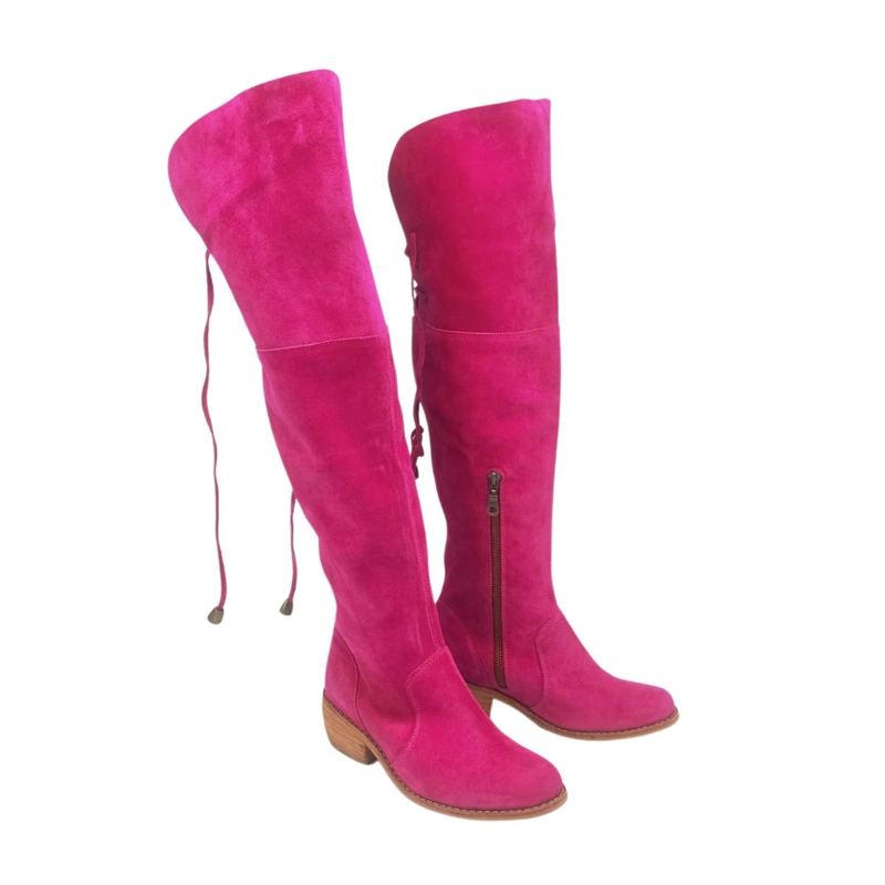 BUCANERA KARITO FUCSIA PAO PECADOS - 4