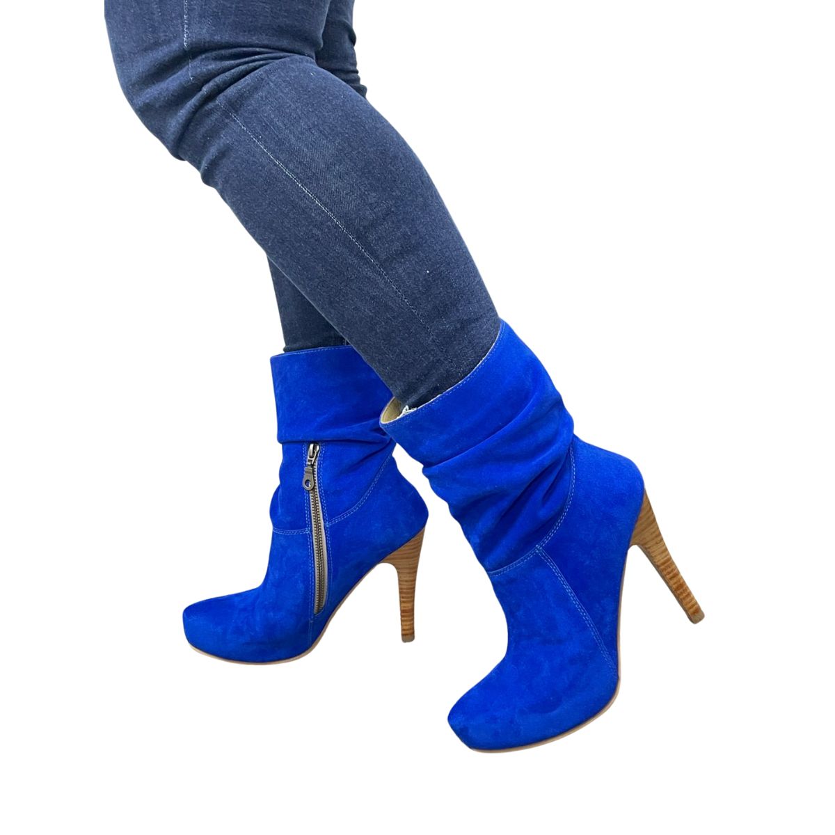 BOTA VILMA AZUL REY PAO PECADOS - 1