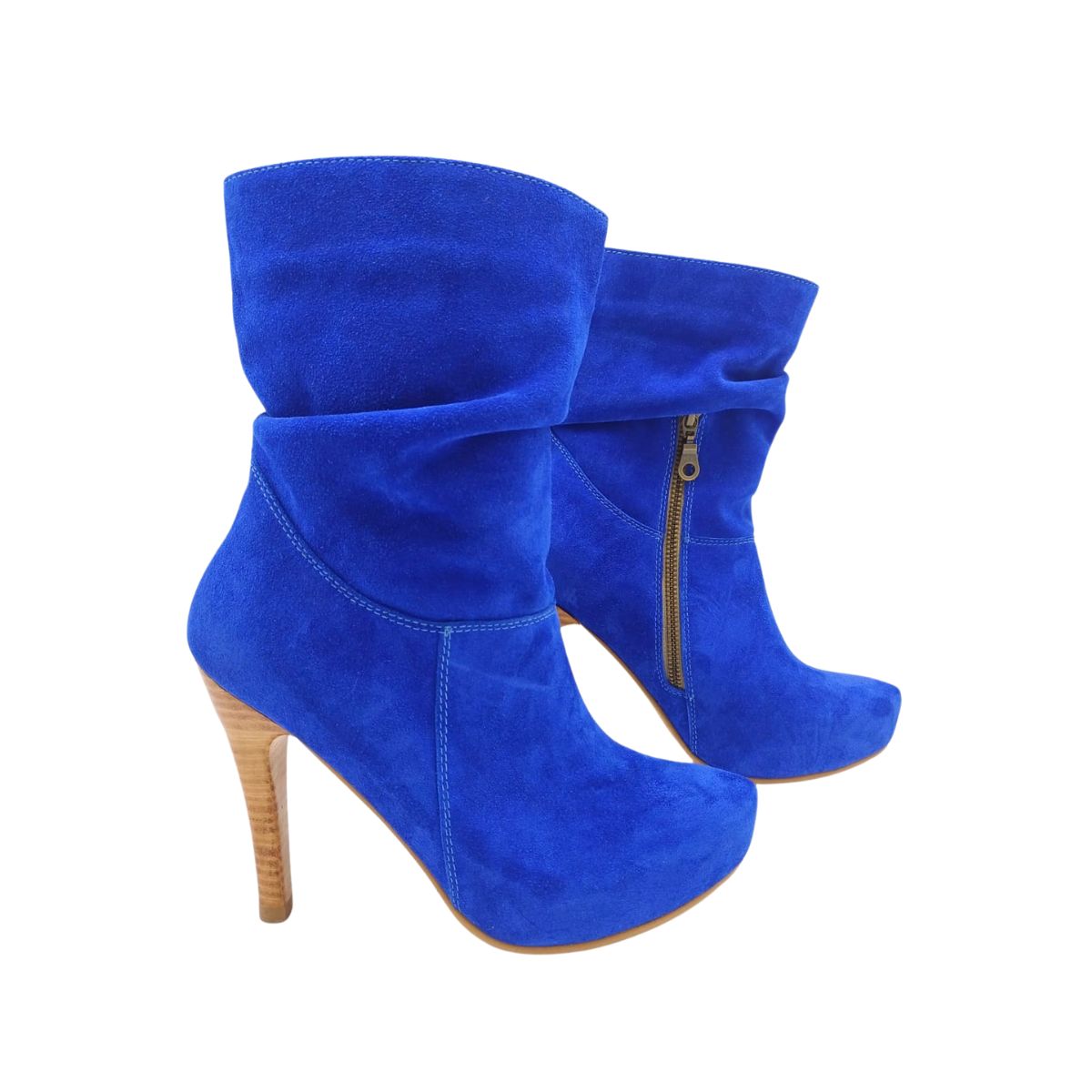 BOTA VILMA AZUL REY PAO PECADOS - 4