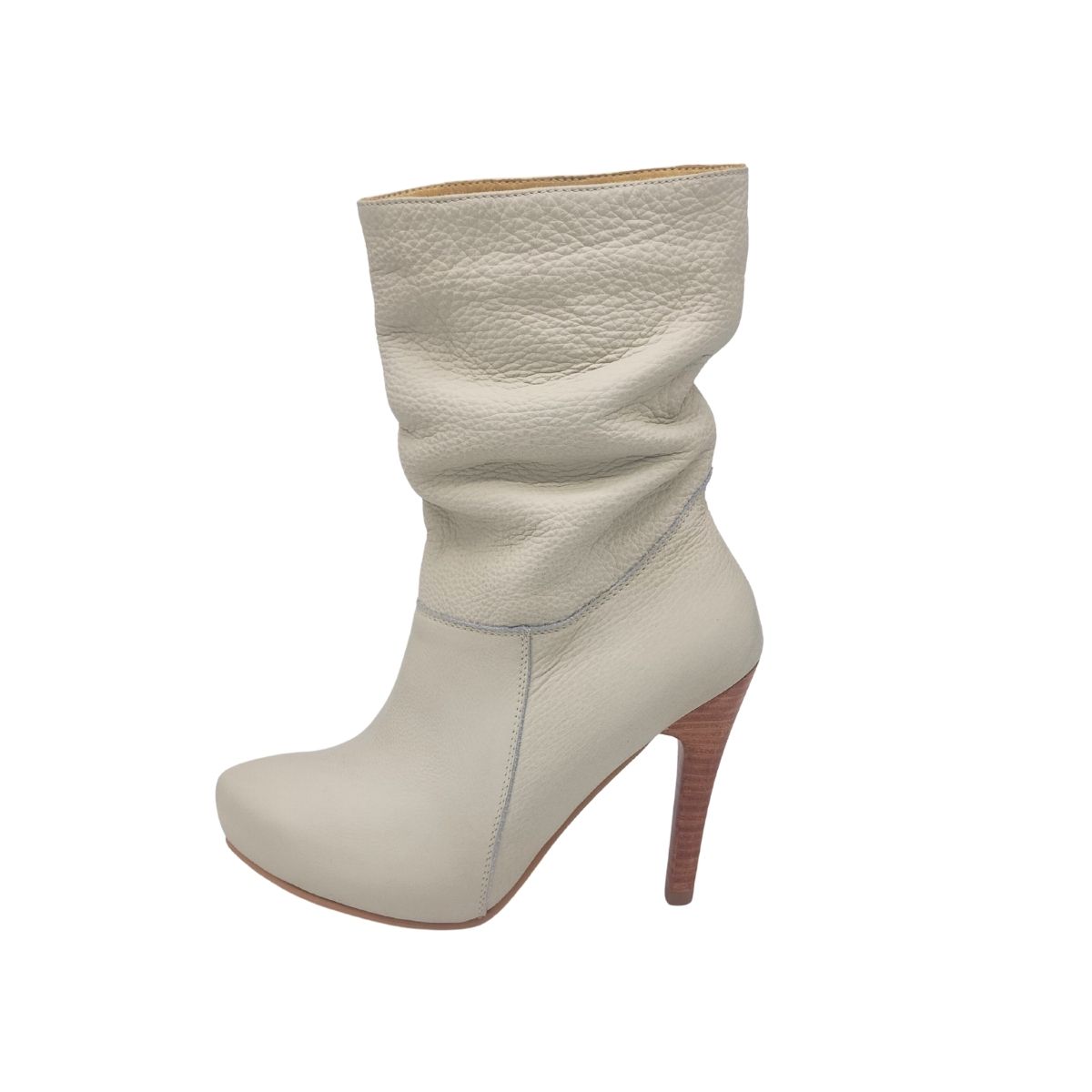 BOTA VILMA BEIGE PAO PECADOS - 2