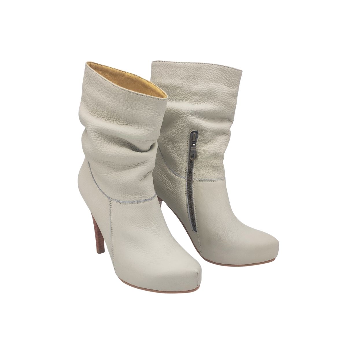 BOTA VILMA BEIGE PAO PECADOS - 4