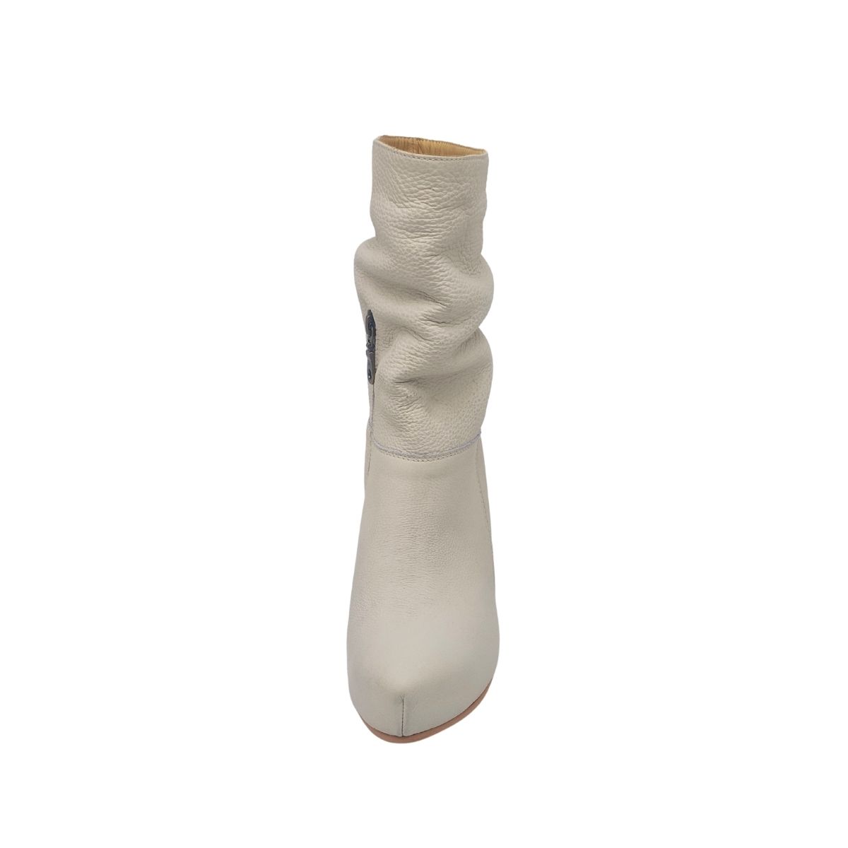 BOTA VILMA BEIGE PAO PECADOS - 5