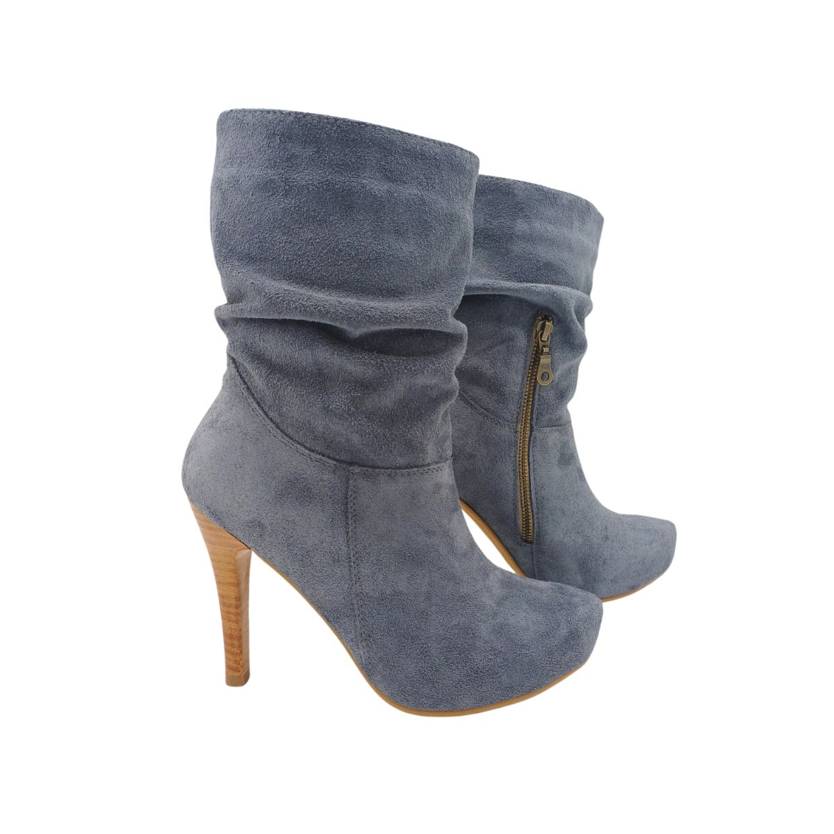 BOTA VILMA GRIS PAO PECADOS - 4