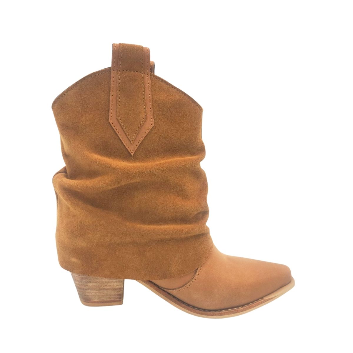 BOTA FABIANA CAMEL PAO PECADOS - 2