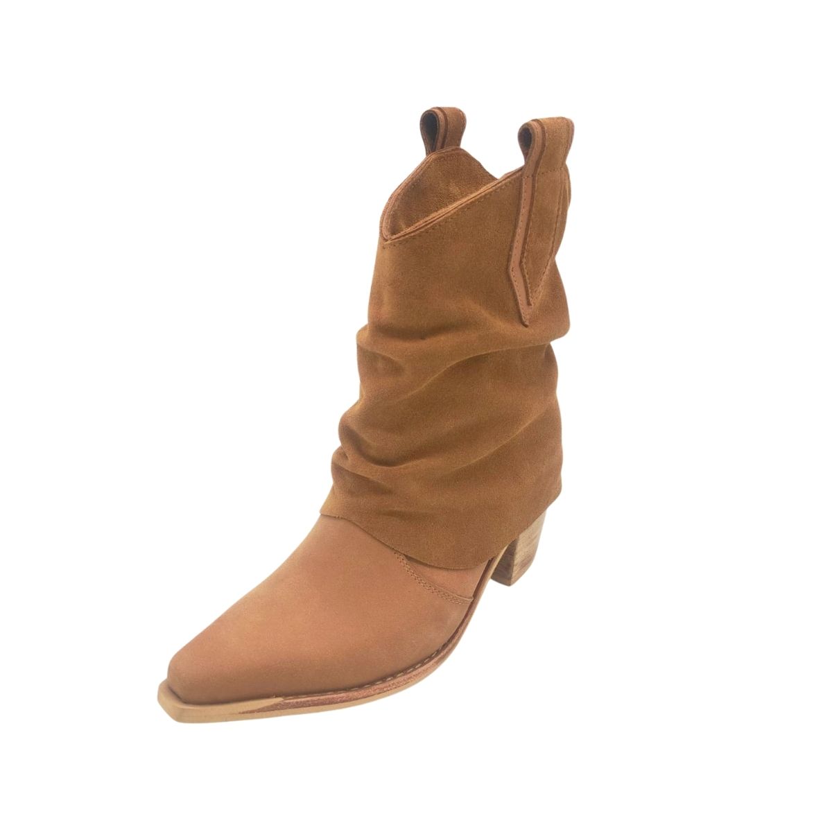 BOTA FABIANA CAMEL PAO PECADOS - 5