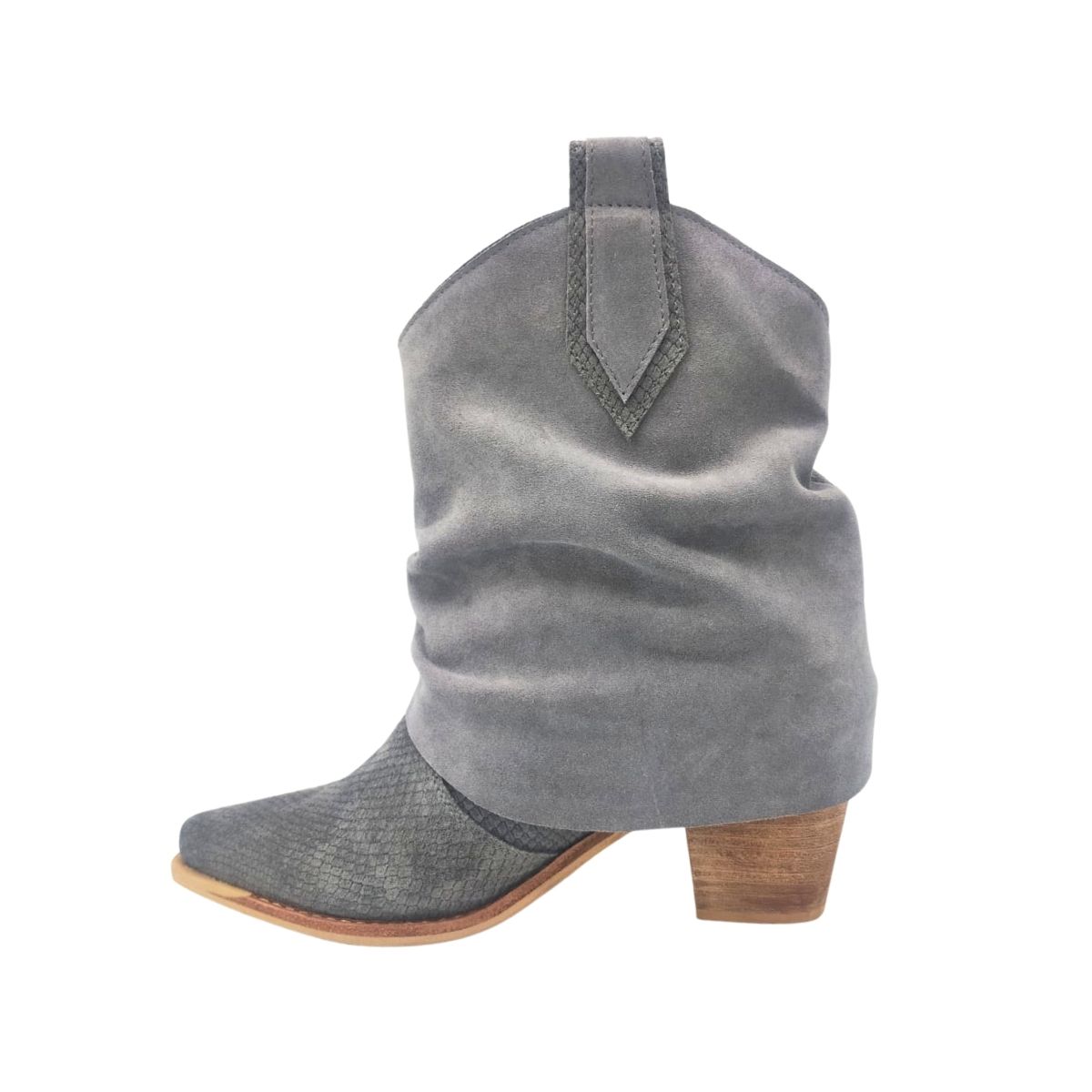 BOTA FABIANA GRIS PAO PECADOS - 3