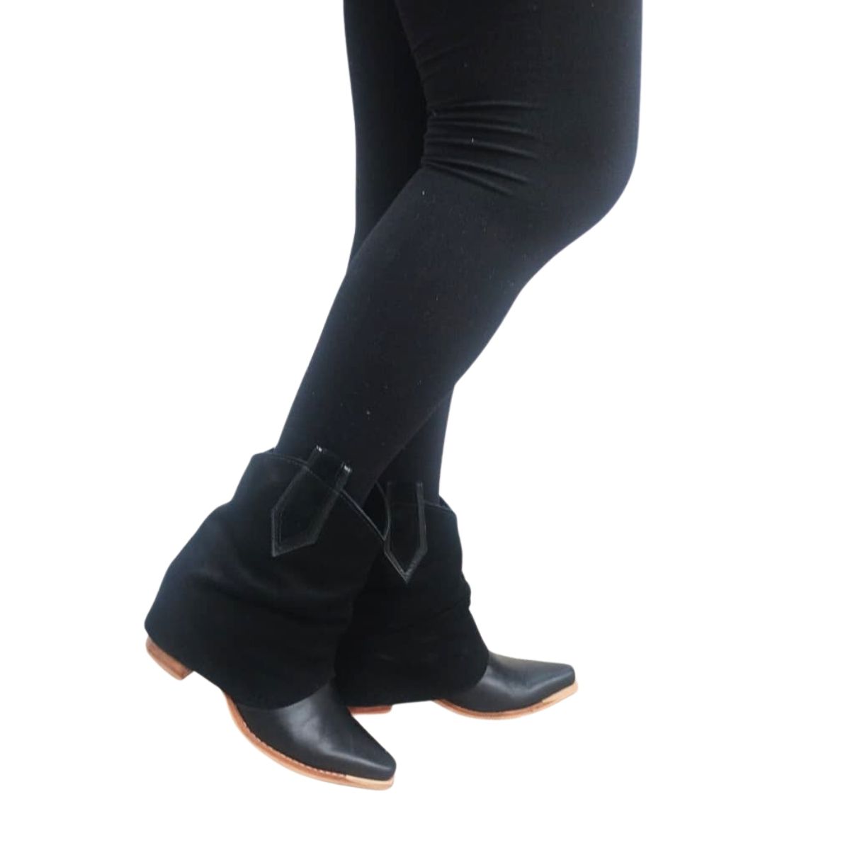 BOTA FABIANA NEGRO PAO PECADOS - 1