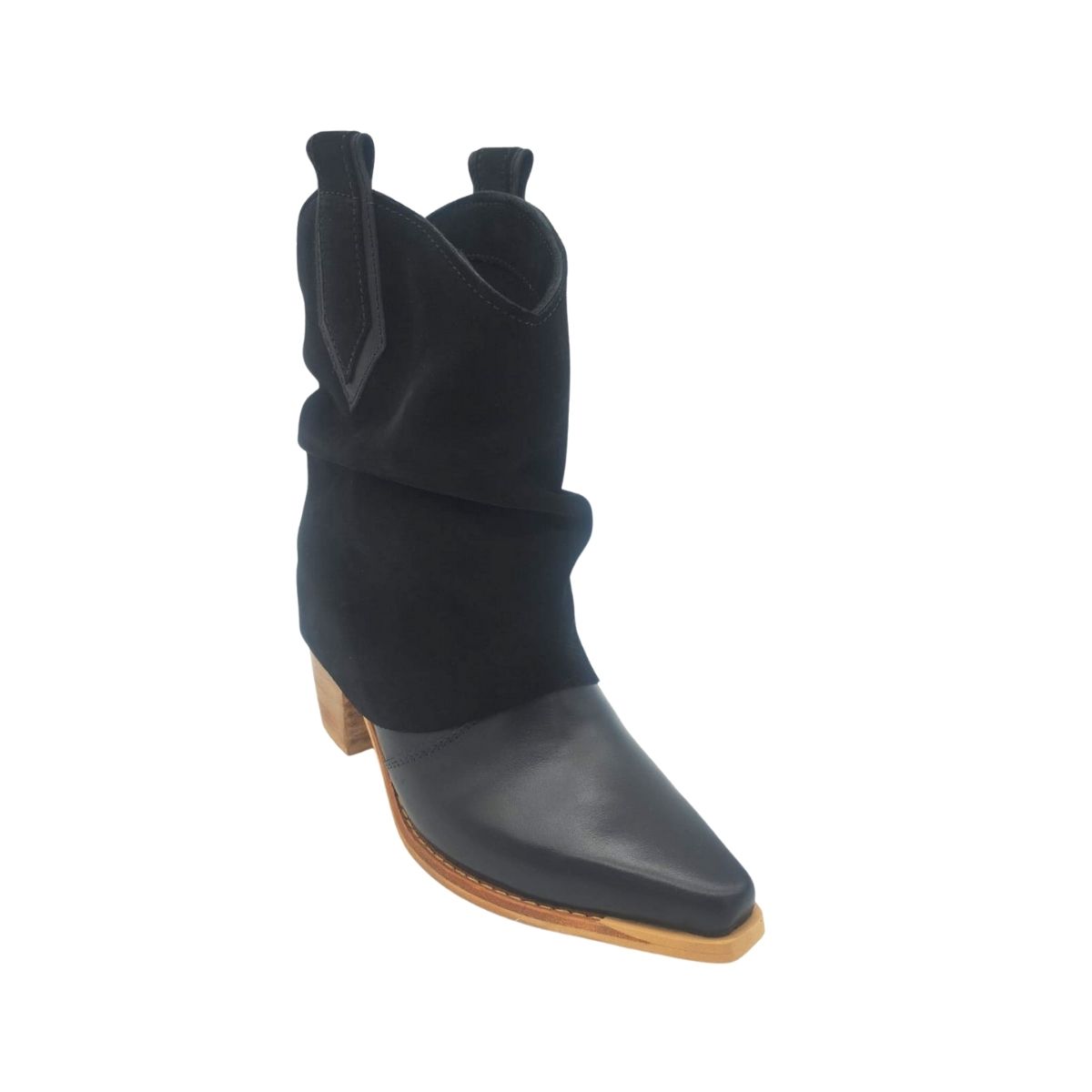 BOTA FABIANA NEGRO PAO PECADOS - 2