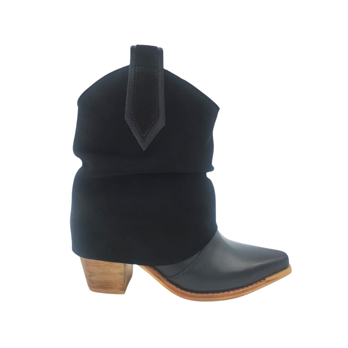 BOTA FABIANA NEGRO PAO PECADOS - 3