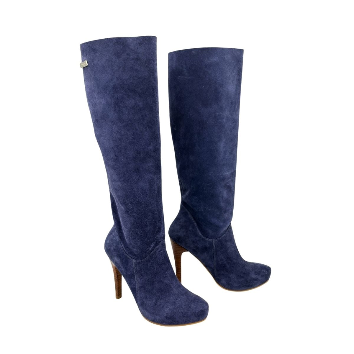 BOTA ANGE AZUL MARINO PAO PECADOS - 4