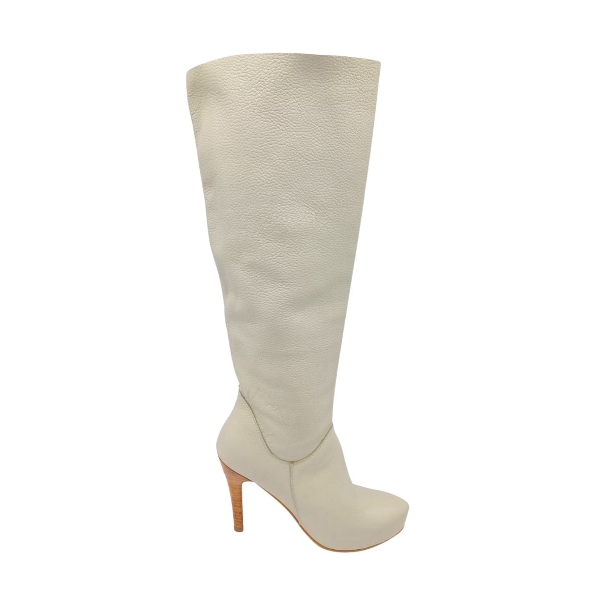 BOTA ANGE BEIGE PAO PECADOS - 2