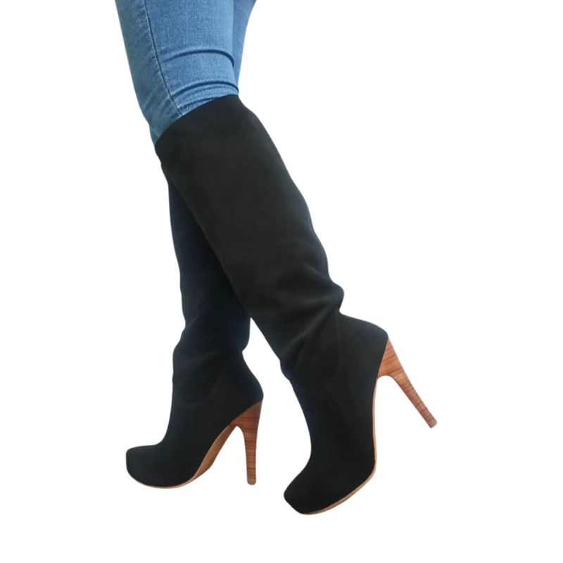 BOTA ANGE NEGRO RENO PAO PECADOS - 1