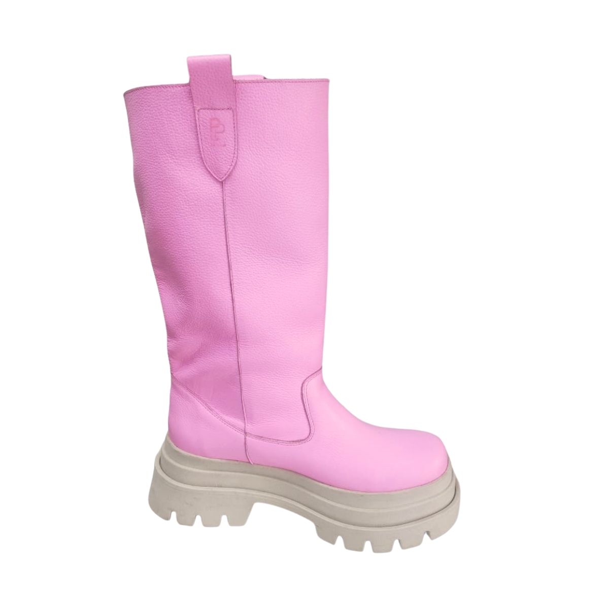 BOTA BORCEGO ROSA PAO PECADOS - 3