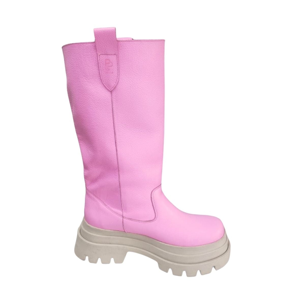 BOTA BORCEGO ROSA PAO PECADOS - 3
