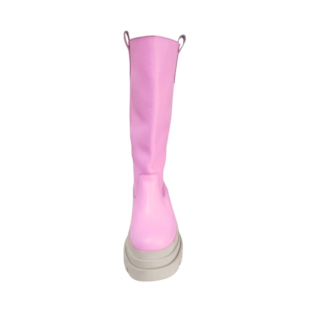 BOTA BORCEGO ROSA PAO PECADOS - 5