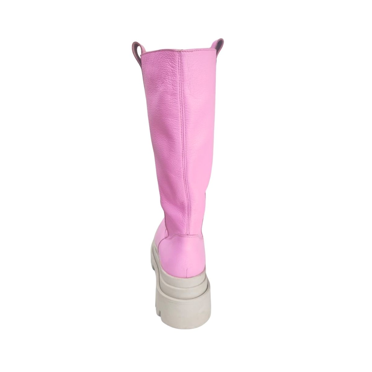 BOTA BORCEGO ROSA PAO PECADOS - 6