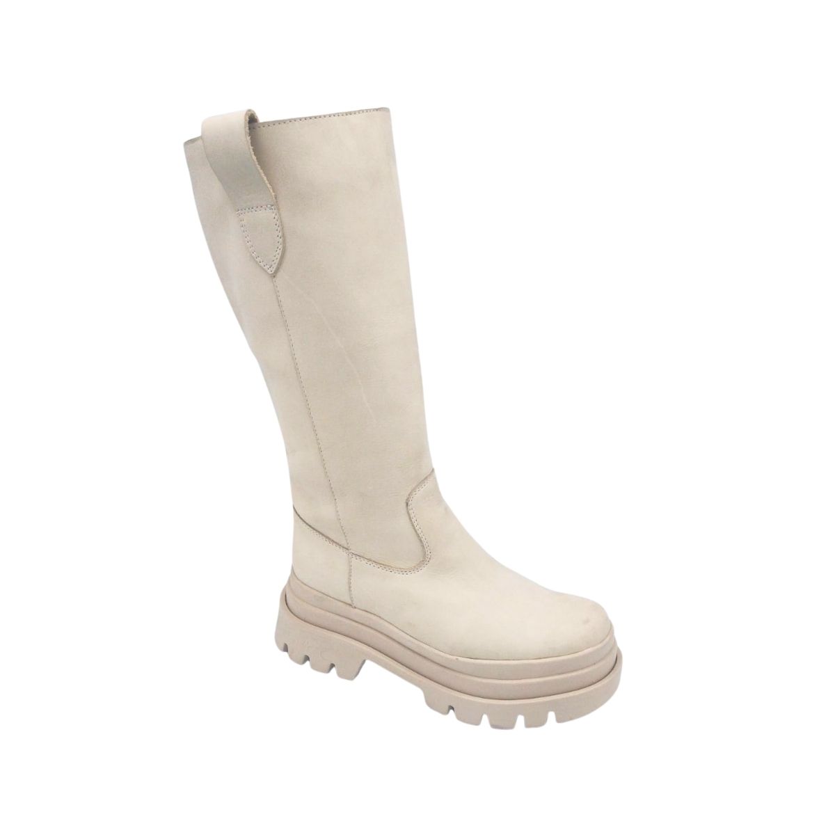 BOTA BORCEGO CRUDO PAO PECADOS - 2