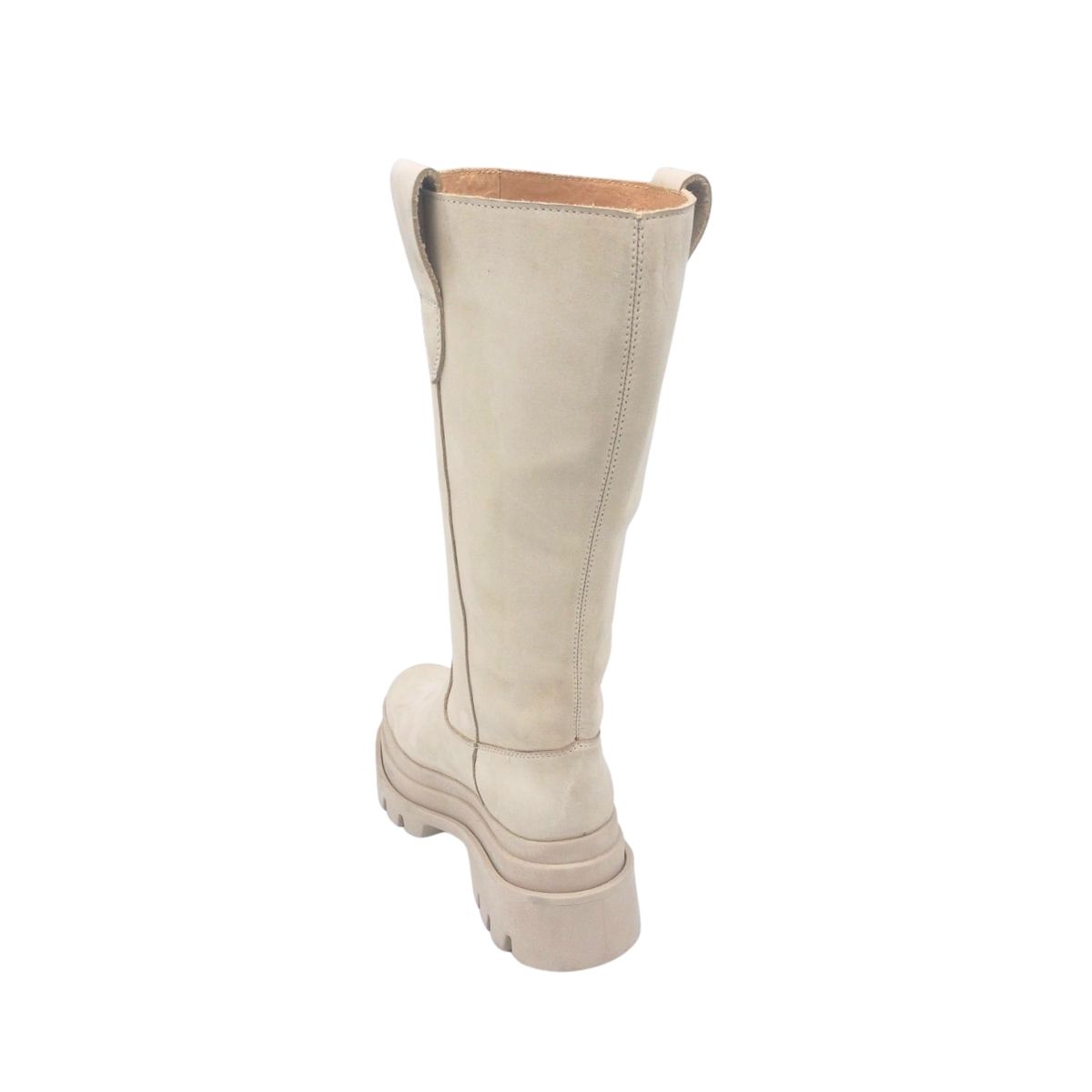 BOTA BORCEGO CRUDO PAO PECADOS - 6