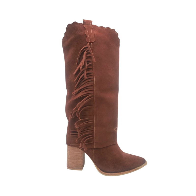 BOTA ALLYSON CAFE PAO PECADOS - 2